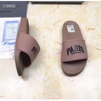 $45.00 USD Balenciaga Slippers For Men #1311110