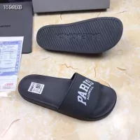 $45.00 USD Balenciaga Slippers For Men #1311116