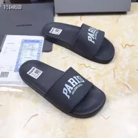 $45.00 USD Balenciaga Slippers For Men #1311116