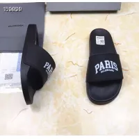 $45.00 USD Balenciaga Slippers For Men #1311118