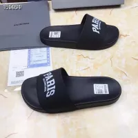 $45.00 USD Balenciaga Slippers For Women #1311119