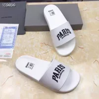 $45.00 USD Balenciaga Slippers For Women #1311121