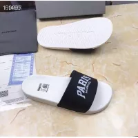 $45.00 USD Balenciaga Slippers For Men #1311122