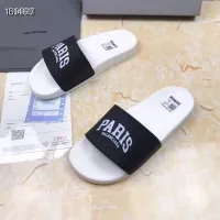 $45.00 USD Balenciaga Slippers For Men #1311122