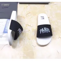 $45.00 USD Balenciaga Slippers For Men #1311122