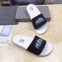 $45.00 USD Balenciaga Slippers For Women #1311123