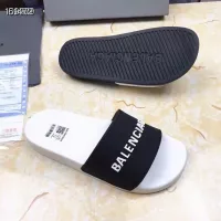 $45.00 USD Balenciaga Slippers For Men #1311124