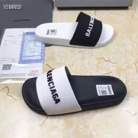 $45.00 USD Balenciaga Slippers For Men #1311124