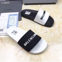 $45.00 USD Balenciaga Slippers For Women #1311125