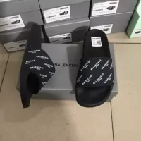 $45.00 USD Balenciaga Slippers For Men #1311126