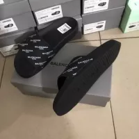 $45.00 USD Balenciaga Slippers For Men #1311126