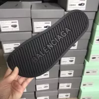 $45.00 USD Balenciaga Slippers For Men #1311126