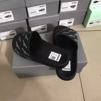 $45.00 USD Balenciaga Slippers For Men #1311126