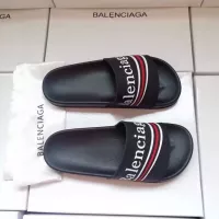 $45.00 USD Balenciaga Slippers For Men #1311128