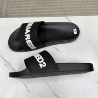 $45.00 USD Dsquared Slippers For Men #1311130