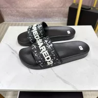 $45.00 USD Dsquared Slippers For Men #1311131