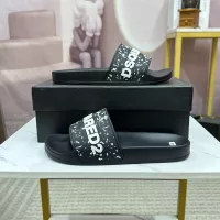 $45.00 USD Dsquared Slippers For Men #1311131