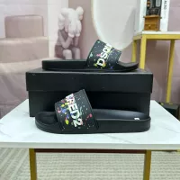 $45.00 USD Dsquared Slippers For Men #1311132