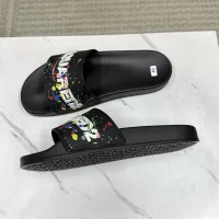 $45.00 USD Dsquared Slippers For Men #1311132