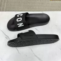 $45.00 USD Dsquared Slippers For Men #1311133