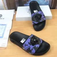 $45.00 USD Versace Slippers For Men #1311174