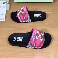 $45.00 USD Off-White Slippers For Women #1311187