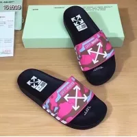 $45.00 USD Off-White Slippers For Women #1311187