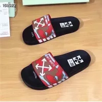 $45.00 USD Off-White Slippers For Women #1311189
