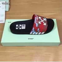 $45.00 USD Off-White Slippers For Women #1311189