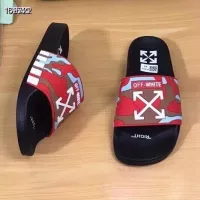 $45.00 USD Off-White Slippers For Women #1311189