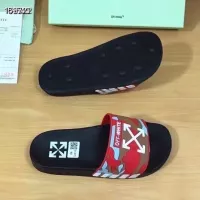 $45.00 USD Off-White Slippers For Women #1311189