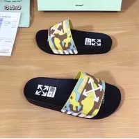 $45.00 USD Off-White Slippers For Women #1311192