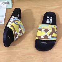 $45.00 USD Off-White Slippers For Women #1311192