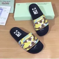 $45.00 USD Off-White Slippers For Women #1311192