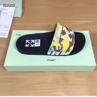 $45.00 USD Off-White Slippers For Women #1311192