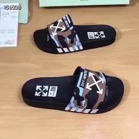$45.00 USD Off-White Slippers For Women #1311194