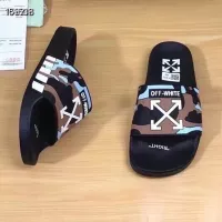 $45.00 USD Off-White Slippers For Women #1311194