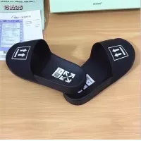 $45.00 USD Off-White Slippers For Men #1311197