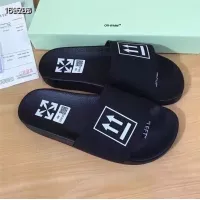 $45.00 USD Off-White Slippers For Women #1311198