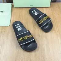 $45.00 USD Off-White Slippers For Women #1311200