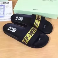 $45.00 USD Off-White Slippers For Women #1311202