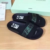 $45.00 USD Off-White Slippers For Women #1311204