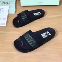$45.00 USD Off-White Slippers For Women #1311204