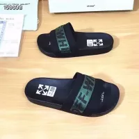 $45.00 USD Off-White Slippers For Women #1311204