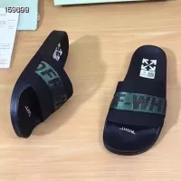 $45.00 USD Off-White Slippers For Women #1311204