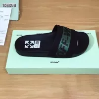 $45.00 USD Off-White Slippers For Women #1311204