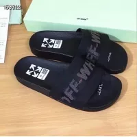 $45.00 USD Off-White Slippers For Women #1311206
