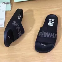 $45.00 USD Off-White Slippers For Women #1311206