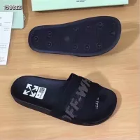 $45.00 USD Off-White Slippers For Women #1311206