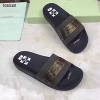 $45.00 USD Off-White Slippers For Women #1311208